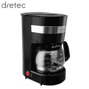 dretec R[q[[J[ JtF ubN CM-101BK | R[q[[J[ R[q[}V[ R[q[ ۉ@\ ȒP Lb`Ɠd l炵 V v[g