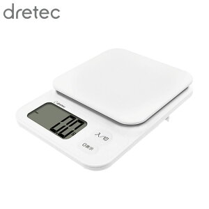 dretec Lb`XP[ uWF 1kg zCg KS-629WT | fW^XP[ vʊ  v ʂ fW^ ƒ ItBX ^ I[gp[It@\ Vv