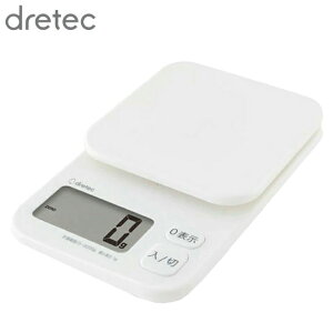 dretec fW^XP[ ge 2kg zCg KS-732WT | fW^XP[ vʊ  v ʂ fW^ ƒ ItBX I[gp[It@\ Vv