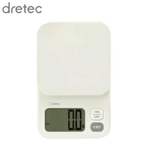 dretec fW^XP[ GN 2kg/0.1g zCg KS-740WT | fW^XP[ vʊ  v ʂ fW^ ƒ ItBX ^ I[gp[It@\ Vv