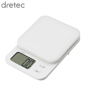 dretec Lb`XP[ uWF 3kg zCg KS-829WT | fW^XP[ vʊ  v ʂ fW^ ƒ ItBX ^ I[gp[It@\ Vv