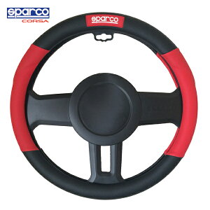 SparcoCORSA XeAOJo[ nhJo[ XeAOzC[Jo[ 1109 PU U[ RED&BLACK/STCY SPC1109RSJS XpR RT