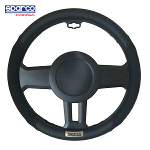SparcoCORSA XeAOJo[ nhJo[ XeAOzC[Jo[ XG[h BLACK STCY SPC1112BKJ_S XpRRT