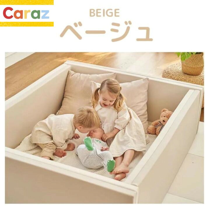 楽天市場】P5倍3000円OFF☆Caraz サークルマット ベビーサークル 