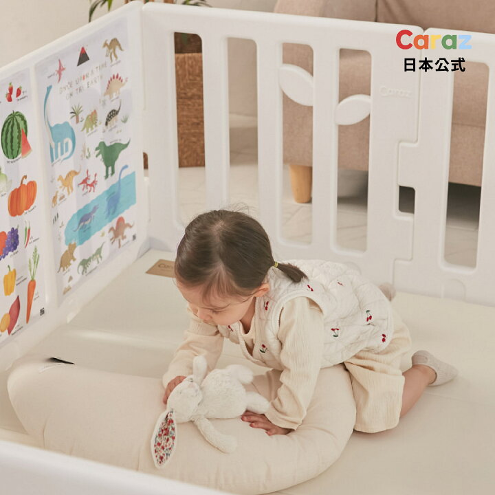 楽天市場】P10倍•1000円オフ ☆公式Caraz【マット＋サークルセット】扉  