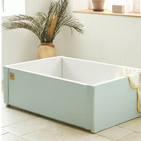 P5倍★公式★Caraz サークルマットベビーサークル 128x88x44cm ベビーゲート プレイヤード 床暖房対応 大きい 厚いマット ハイタイプ 折りたたみ ボールプール コンパクト 防水 キッズ 保育園マット 体操マット 韓国製　クッションマット