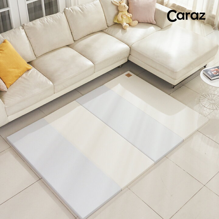 楽天市場】【P10倍】☆Caraz カラズマット【床暖房対応】プレイマット 