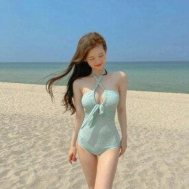 とてもよかったです 水着 sweet系 女 温泉水着 ワンピース 背透けて ユニークなデザイン