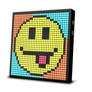 �y�|�C���g 5�{UP !�z�s�N�Z���f�B�X�v���C�y32×32�zLED�T�C���{�[�h USB���d ���^LED�Ŕ� RGB �y�� APP���� �J���[�T�C�� �X�N���[�����b�Z�[�W�{�[�h Bluetooth �A�v���R���g���[�� �t���L�V�u�� 