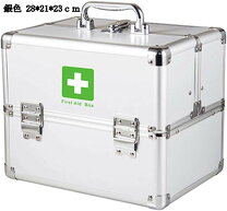 楽天市場】救急箱アルミケースの通販