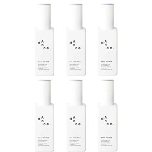 アリミノ ダンスデザインチューナー フラプライマー オイル 120ml 6個セット arimino 洗い流さないヘアトリートメント オイル スタイリング剤 サロン専売品