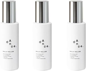 アリミノ ダンスデザインチューナー バレエメロウ 120g 3個セット 洗い流さないヘアトリートメント ヘアミルク arimino スタイリング剤 サロン専売品