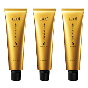 ���x�� �W�I �p���[�I�C�� �N���G�C�e�B�u�z�[���h 100g �w�A�X�^�C�����O 3�Z�b�g