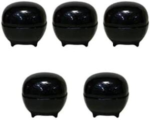 �~���{�� �j�[�� �h���V�A �O���X�v���b�N�X 80g 5�Z�b�g �w�A�X�^�C�����O