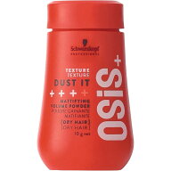 OSiS+ シュワルツコフ schwarzkopf オージス ダストイット 10g マット ボリュームアップ 立ち上げ 束感 …