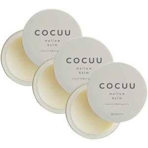 COCUU(RL[) mellow balm (Eo[) 50g 3Zbg