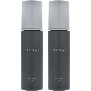 �z�[���[ �G�g���X ���[�u�Z���� 90g ETORAS ���b�N�X �X�^�C�����O Move Serum 2�Z�b�g