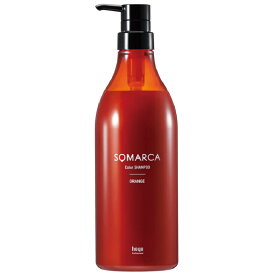 ホーユーソマルカ カラーシャンプー オレンジ 770ml