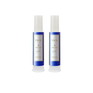 x LEBEL gG G}W 8 120ml × 2 Zbg