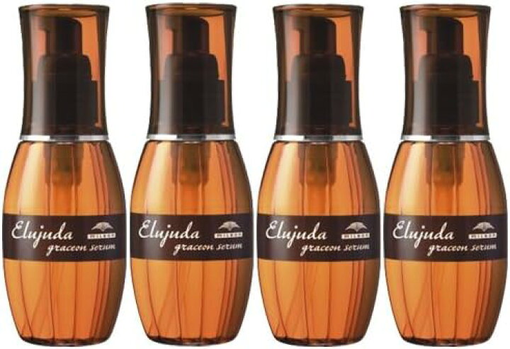 楽天市場】ミルボン エルジューダ グレイスオン セラム 120ml 4本 