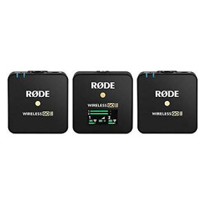 [h }CNtHY Wireless GO II RODE Microphones CX}CNVXe WIGOII sAi