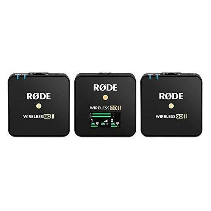 楽天市場】ロード マイクロフォンズ Wireless GO II RODE Microphones 