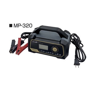 EgpX[d 12Vp i15A ISS obe[ɂΉ MP-320