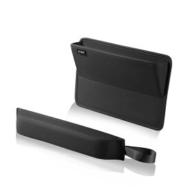 ASTA 車用収納ポケット シートポケット 隙間ポケット コンソールボックス カー用品