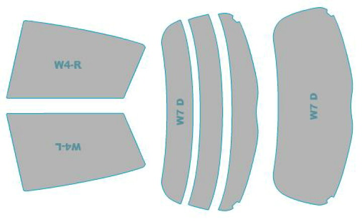 楽天市場 色褪せしづらい カーフィルム トヨタ ヴィッツ P13 型 年式 H22 12 H26 3 カット済み ｕｖカット 紫外線 99 カット スモークフィルム 車フィルム 車ガラスフィルム ウィンドウフィルム 洗車 カーシャンプー専門 Westwave