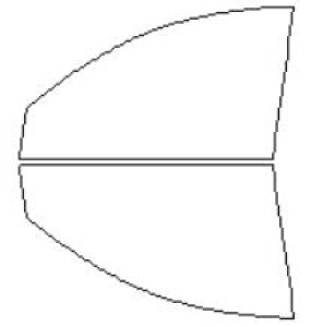 Xpb^S[h ߗ80 ^]  g^ K VG^ NCP81 H15,9 J[tB Jbgς