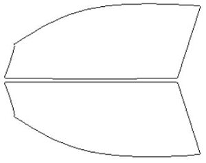 �V���t�B�[�h FGR-500 �^�]�� ����� BMW �K�� 2�V���[�Y �N�[�y�iG42�j 12CM20�@R4�C3�` �J�[�t�B���� �J�b�g�ς�