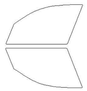 �X�p�b�^�S�[���h ���ߗ�60�� �^�]�� ����� BMW �K�� X5�V���[�Y CV30S�@H31�C2 �J�[�t�B���� �J�b�g�ς�