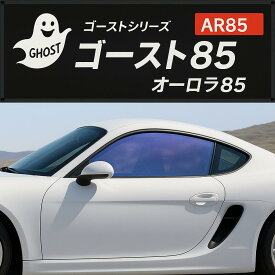 ゴースト85 運転席 助手席 スズキ 適合 フロンクス WDB3S　R6，10〜 カーフィルム カット済み