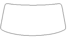 マツダ 適合 MX−30　DREJ3P　R2，10〜 スパッタゴールド フロントガラスフィルム カーフィルム カット済み