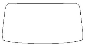 ダイハツ 適合 ハイゼットトラック　ジャンボ　S500P　R4，1〜 シルフィード FGR-500 フロントガラスフィルム カーフィルム カット済み