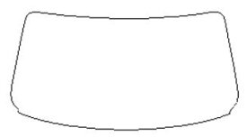 アウディ 適合 Q2　GACZE　H29，4〜 シルフィード FGR-500 フロントガラスフィルム カーフィルム カット済み