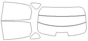 �E�C���R�X �J�[�t�B���� �J�b�g�ς� ���Y �K�� �t�[�K�@Y51�@H21�C11�` �f�M�X���[�N �� �X���[�N�t�B����