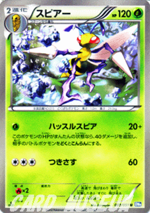 ポケモンカード BW 拡張パック ライデンナックル 未開封 BOX