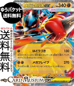 メガルカリオex」の人気商品一覧 | 安い商品を通販サイトから探す