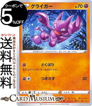 楽天市場】ポケットモンスター グライガー（ホビー）の通販