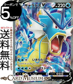 楽天市場 ギャラドス ポケモンカードの通販
