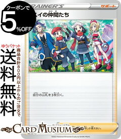 ポケモンカードゲーム ヒスイの仲間たち s12a ハイクラスパック VSTARユニバース (160/172) ソード&シールド Pokemon | ポケモンカード ポケカ ポケットモンスター サポート トレーナーズカード