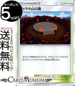 楽天市場 ポケモンカード 火山公園の通販