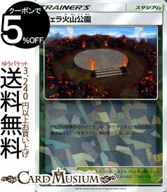 楽天市場 ポケモンカード 火山公園の通販