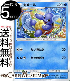 楽天市場 ポケモン カメールの通販