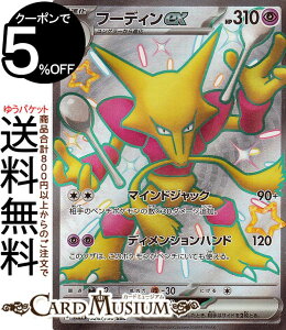 |PJ[hQ[ t[fBex SSR sv4a nCNXpbN VCj[gW[ex (326/190) XJ[bg&oCIbg Pokemon | |PJ[h |PJ |PbgX^[  2i