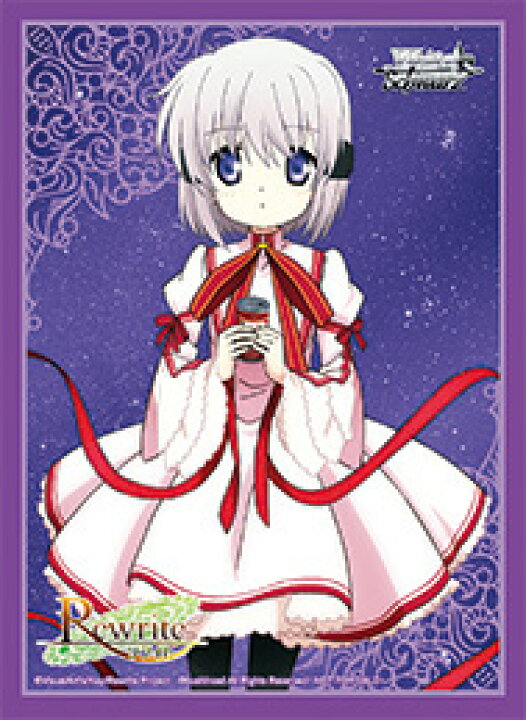 楽天市場】ヴァイスシュヴァル TVアニメ「Rewrite」特製スリーブ（篝 