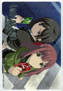 EBNX CTCebhZN^[BOXt J[hveNg10iLostorage incited WIXOSSj