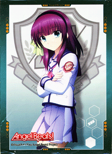 ���@�C�X�V�����@���c Angel Beats!��� �X���[�u