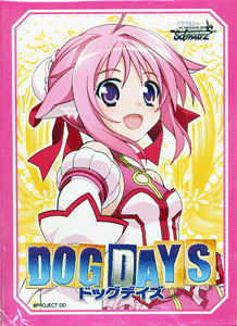 @CXV@c DOG DAYS~q X[u
